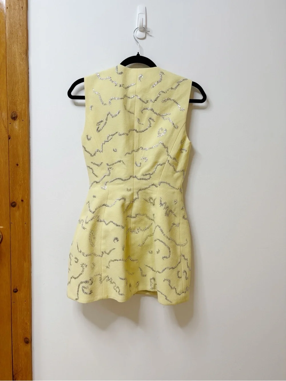 Tory Burch Hook And Eye Dress